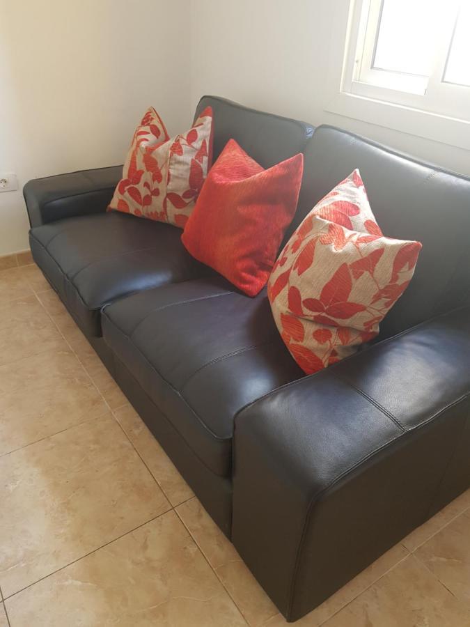 Апартаменты Evas Haus-San Telmo Санта-Круз-де-ла-Пальма Экстерьер фото