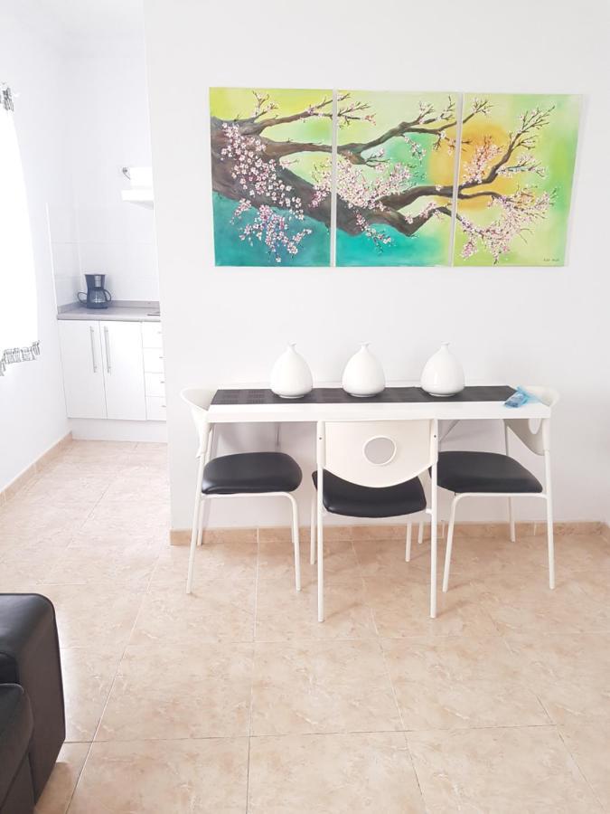 Апартаменты Evas Haus-San Telmo Санта-Круз-де-ла-Пальма Экстерьер фото
