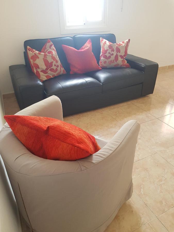 Апартаменты Evas Haus-San Telmo Санта-Круз-де-ла-Пальма Экстерьер фото
