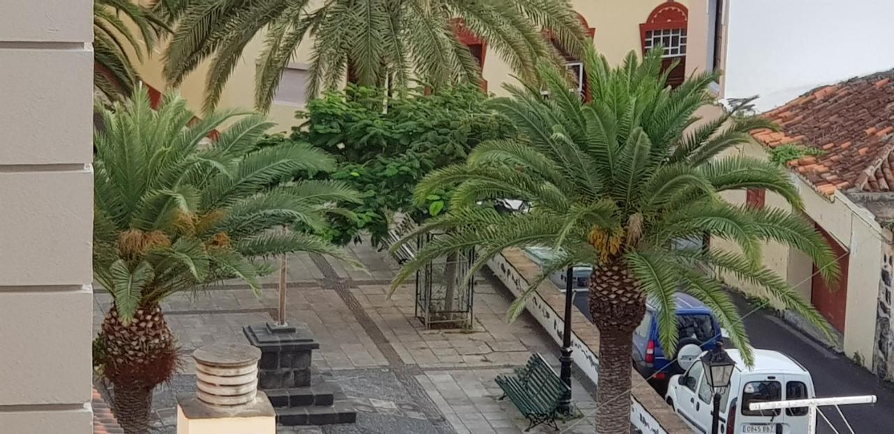 Апартаменты Evas Haus-San Telmo Санта-Круз-де-ла-Пальма Экстерьер фото