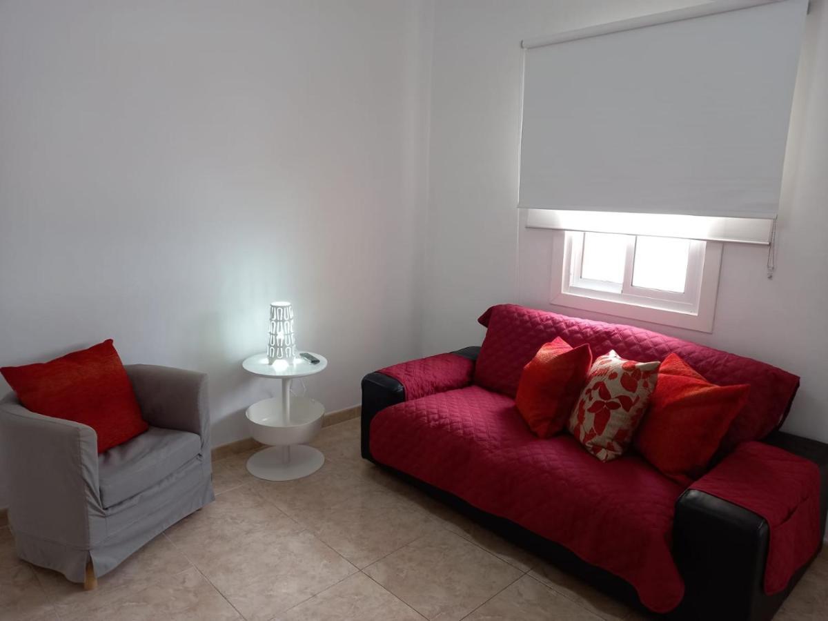 Апартаменты Evas Haus-San Telmo Санта-Круз-де-ла-Пальма Экстерьер фото