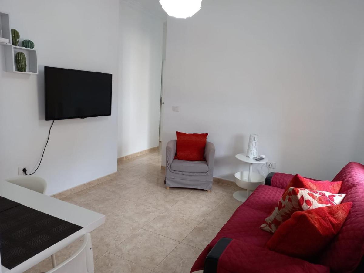 Апартаменты Evas Haus-San Telmo Санта-Круз-де-ла-Пальма Экстерьер фото