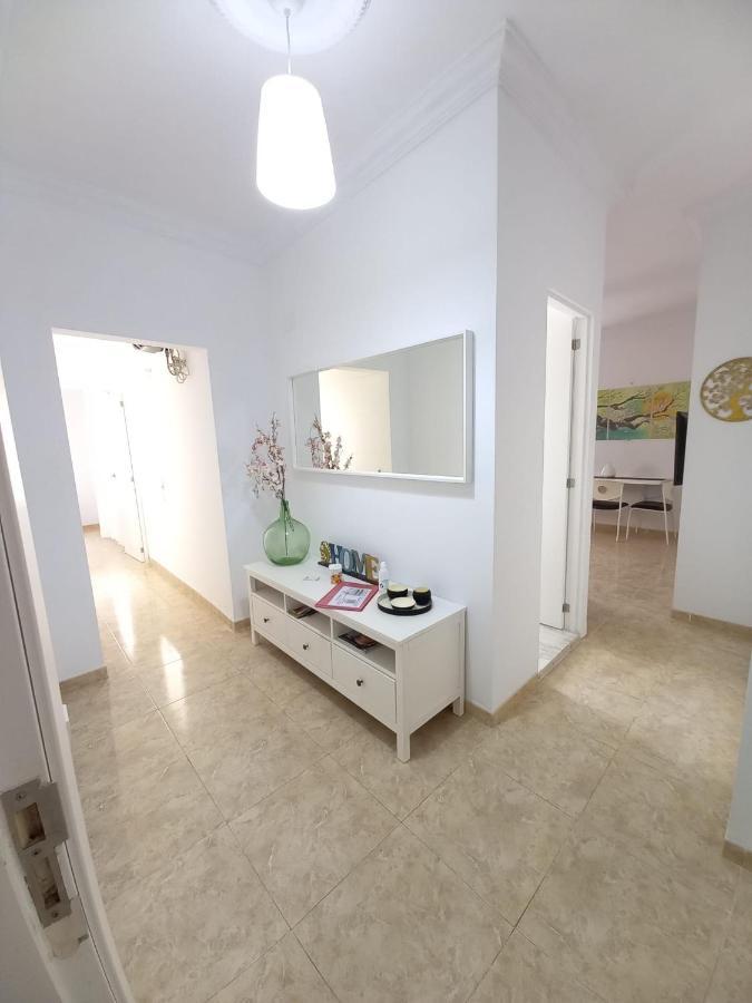 Апартаменты Evas Haus-San Telmo Санта-Круз-де-ла-Пальма Экстерьер фото
