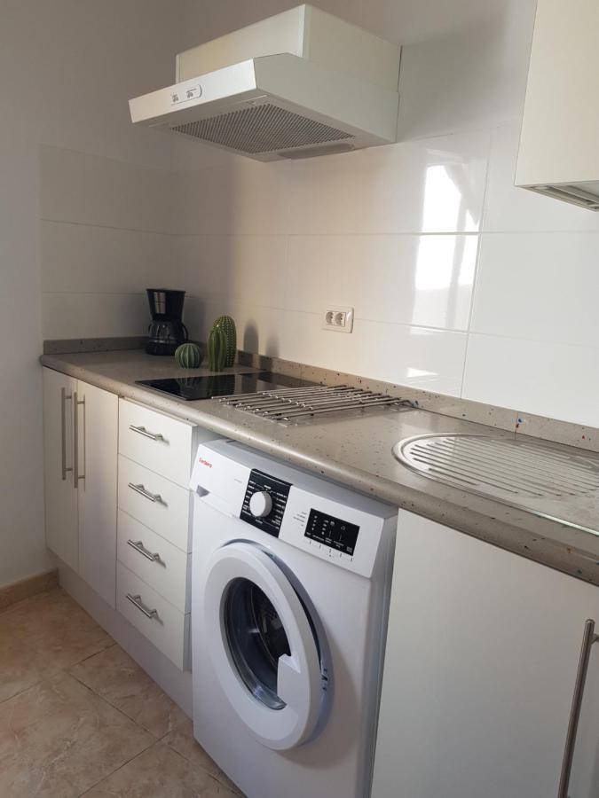 Апартаменты Evas Haus-San Telmo Санта-Круз-де-ла-Пальма Экстерьер фото