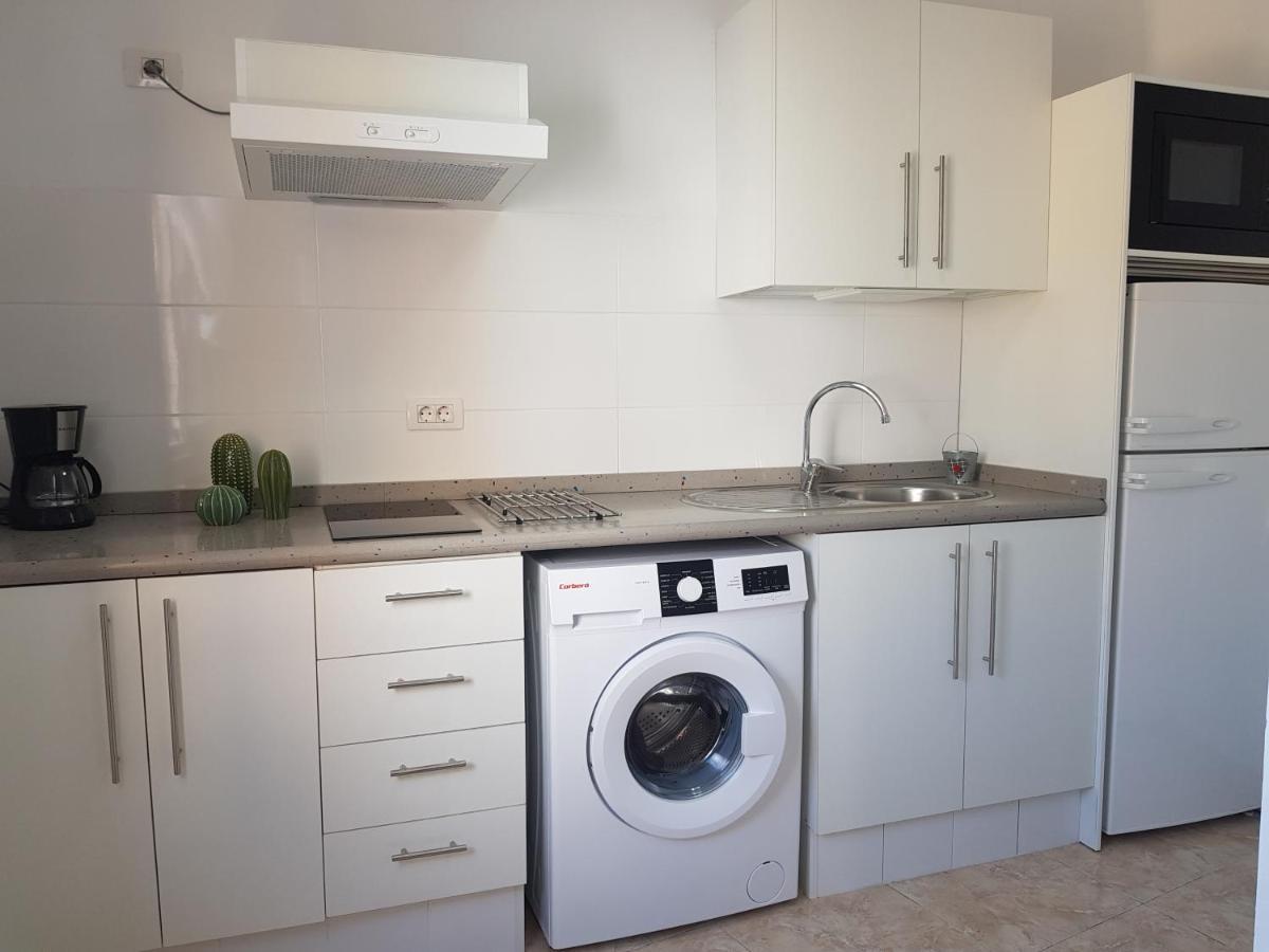 Апартаменты Evas Haus-San Telmo Санта-Круз-де-ла-Пальма Экстерьер фото