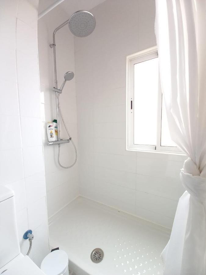 Апартаменты Evas Haus-San Telmo Санта-Круз-де-ла-Пальма Экстерьер фото
