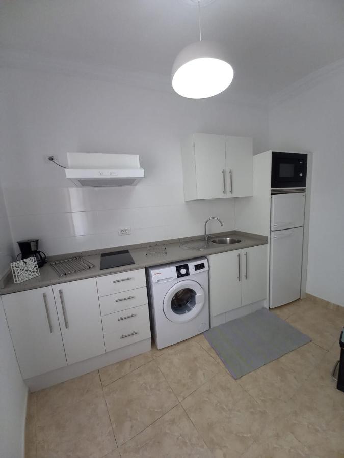 Апартаменты Evas Haus-San Telmo Санта-Круз-де-ла-Пальма Экстерьер фото