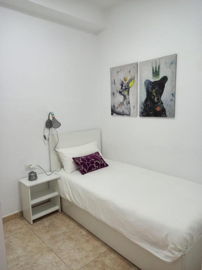Апартаменты Evas Haus-San Telmo Санта-Круз-де-ла-Пальма Экстерьер фото