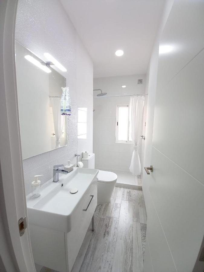 Апартаменты Evas Haus-San Telmo Санта-Круз-де-ла-Пальма Экстерьер фото